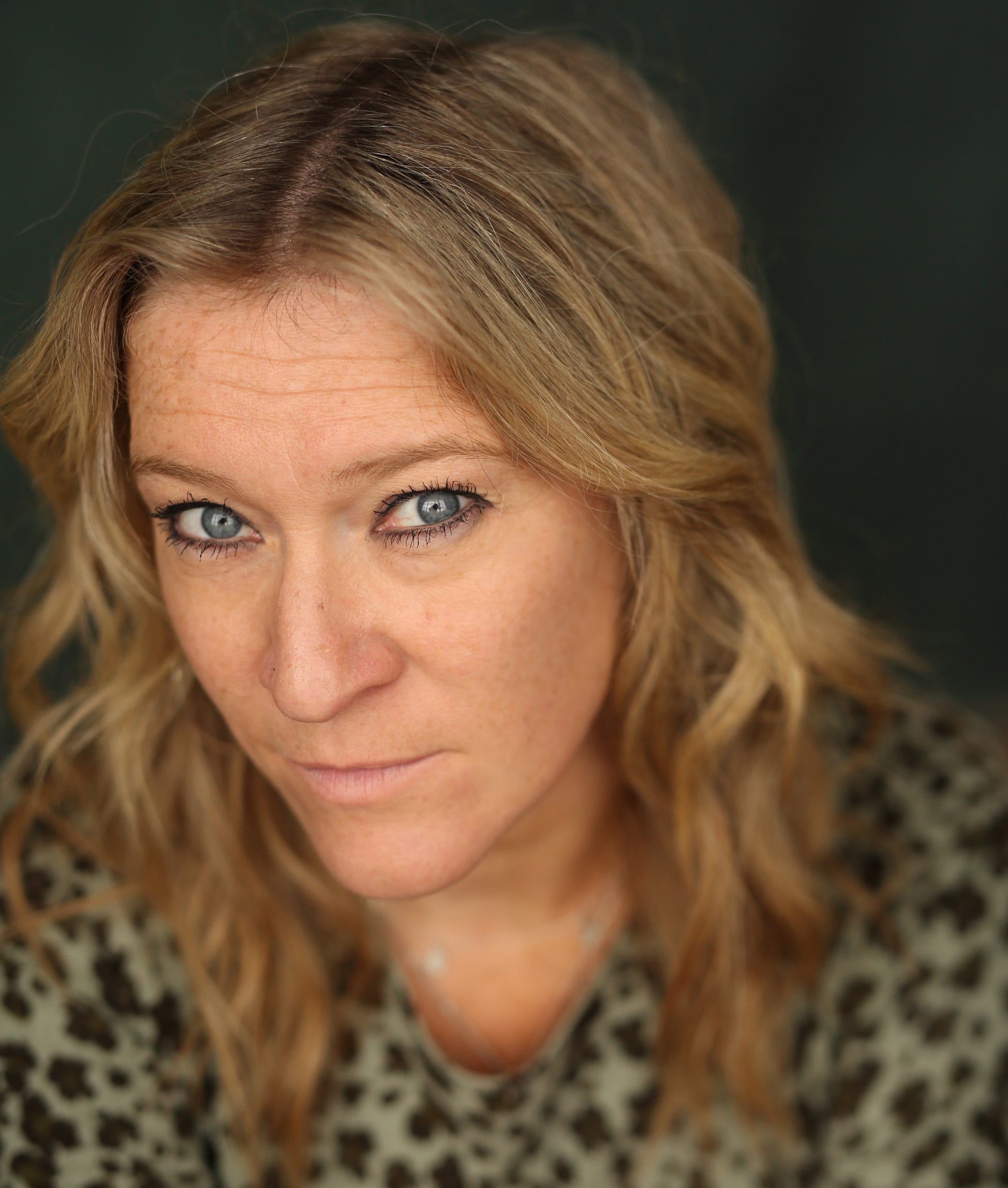 Marie Blount Headshot 1